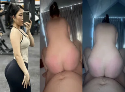 Em gái cưỡi ngựa như máy dập, mông anh đỏ ửng