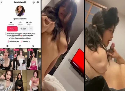 Cô gái có nick lanhxinhyeu06 bị phơi bày đoạn phim nóng
