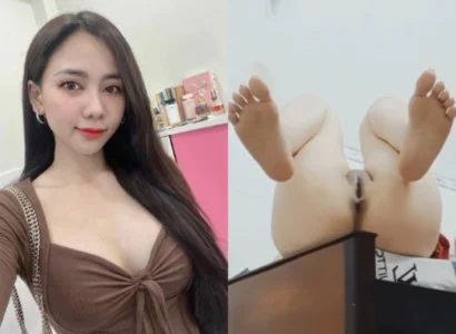 em cô gái làm văn phòng dập lút cán rên ư ử